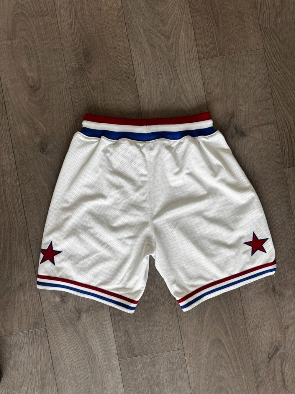 1988 NBA All-Star East Authentic Shorts - Picture 2 of 2